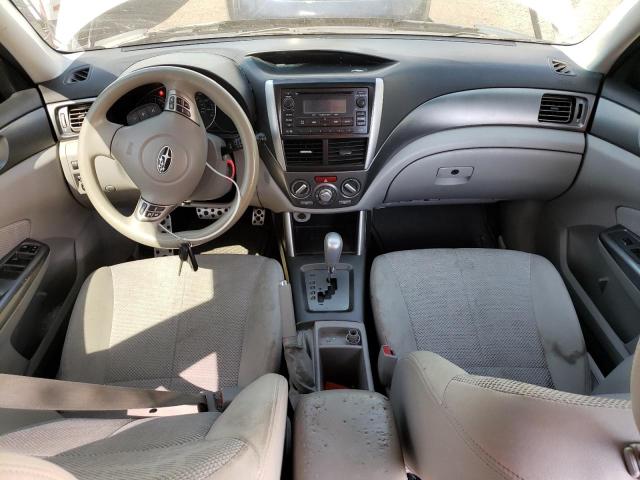Photo 8 from auction – 2011 SUBARU FORESTER 2 with VIN JF2SHGAC0BH701792