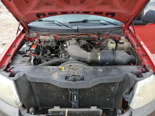 Zdjęcie 11 z aukcji – 2004 FORD F150 z VIN 1FTRX12W94NB73129