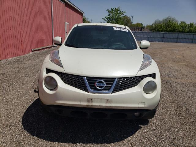 Photo 5 from auction – 2011 NISSAN JUKE S with VIN JN8AF5MV7BT028180
