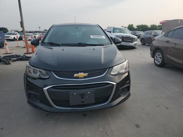 Photo 5 from auction – 2017 CHEVROLET SONIC LS with VIN 1G1JB5SH5H4166221