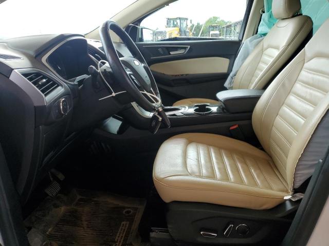 Photo 7 from auction – 2018 FORD EDGE SEL with VIN 2FMPK3J95JBC21175