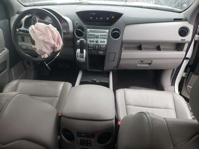 Photo 8 from auction – 2011 HONDA PILOT EXL with VIN 5FNYF4H52BB024474