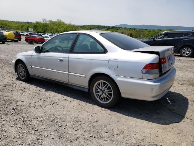 Photo 2 from auction – 2000 HONDA CIVIC EX with VIN 1HGEJ8249YL062767