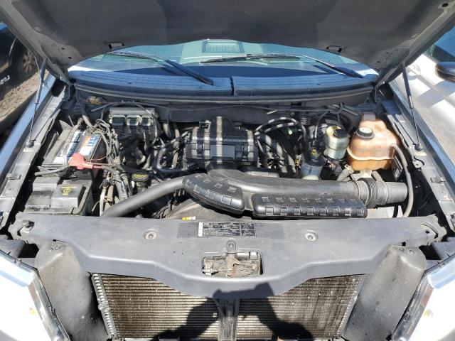 Photo 11 from auction – 2006 LINCOLN MARK LT with VIN 5LTPW185X6FJ07207