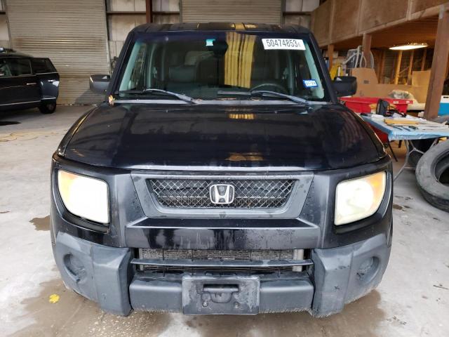 Photo 5 from auction – 2006 HONDA ELEMENT EX with VIN 5J6YH28766L014026