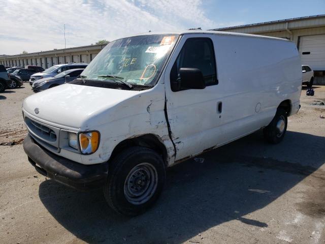 FORD ECONOLINE 1998 with VIN 1FTNE24L1WHB92868 - Photo from auction