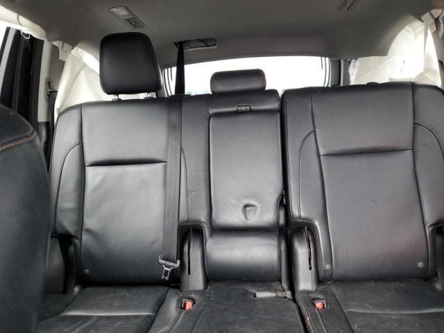 Photo 10 from auction – 2016 TOYOTA HIGHLANDER with VIN 5TDJKRFH1GS355847