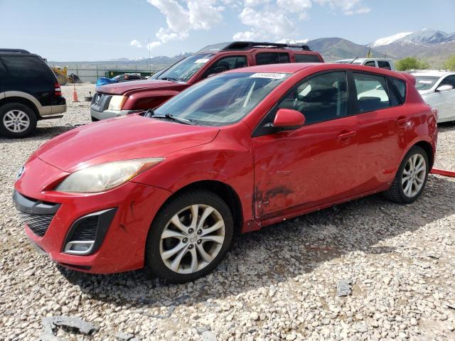 MAZDA 3S 2010 with VIN JM1BL1H64A1300327 - Photo from auction