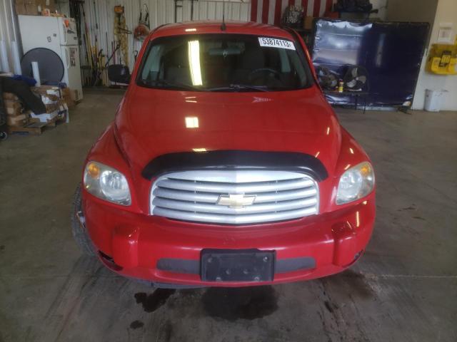 Photo 5 from auction – 2009 CHEVROLET HHR LS with VIN 3GNCA13B69S629398