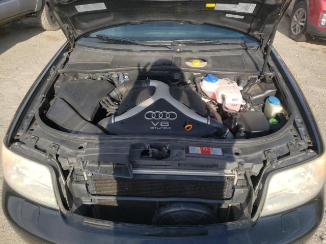 Photo 11 from auction – 2004 AUDI A6 S-LINE with VIN WAUCD54B74N057988