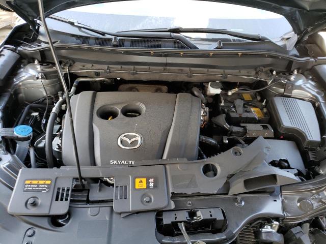 Photo 12 from auction – 2022 MAZDA CX-5 SELEC with VIN JM3KFBBM2N0567523