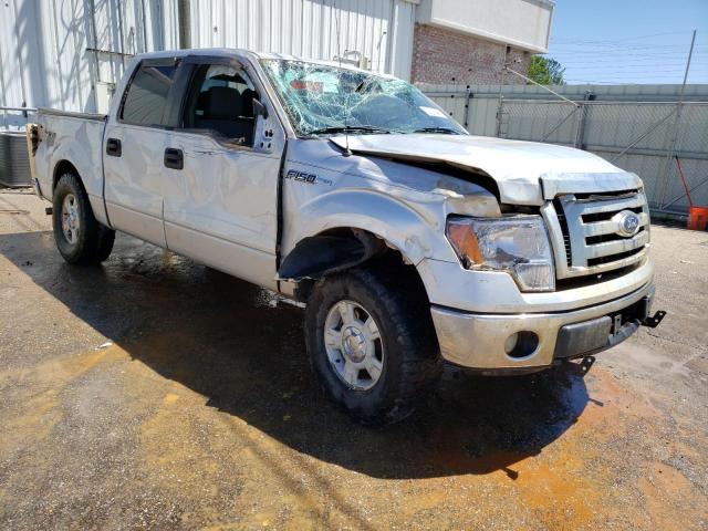 Photo 4 from auction – 2011 FORD F150 SUPER with VIN 1FTFW1EF3BKD60222