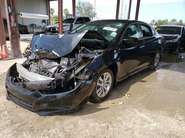 Photo 1 from auction – 2016 NISSAN ALTIMA 2.5 with VIN 1N4AL3AP4GC161541