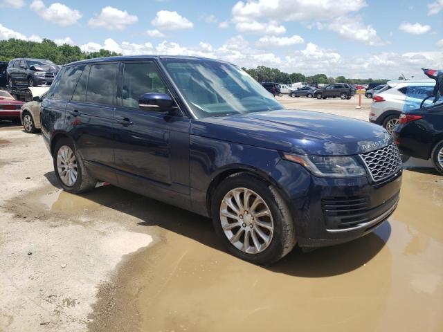 Photo 4 from auction – 2018 LAND ROVER RANGE ROVE with VIN SALGS2RK6JA500693