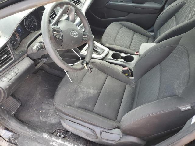 Photo 7 from auction – 2020 HYUNDAI ELANTRA SE with VIN KMHD74LF4LU047223
