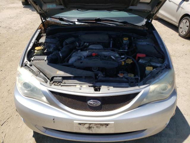 Photo 11 from auction – 2008 SUBARU IMPREZA OU with VIN JF1GH63638H812616