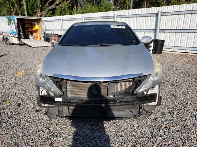 Photo 5 from auction – 2014 HYUNDAI SONATA with VIN 5NPEC4AB8EH920375
