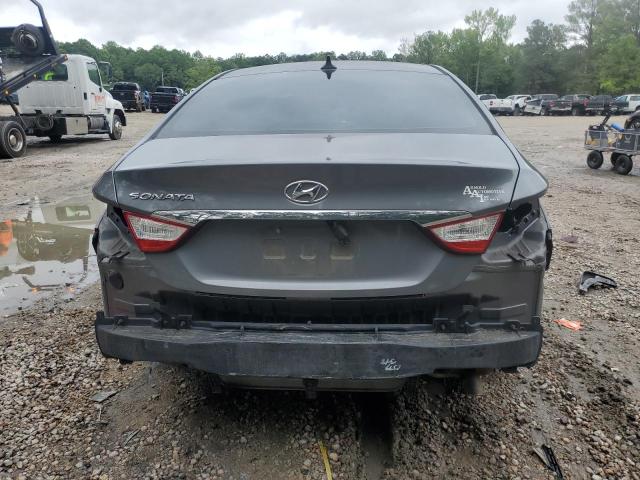 Photo 6 from auction – 2013 HYUNDAI SONATA GLS with VIN 5NPEB4AC3DH715699