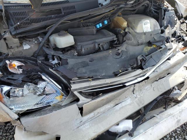 Photo 11 from auction – 2008 TOYOTA PRIUS with VIN JTDKB20U783341469