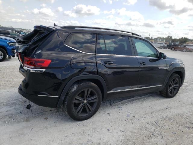 Photo 3 from auction – 2021 VOLKSWAGEN ATLAS SE with VIN 1V2NR2CA2MC596002
