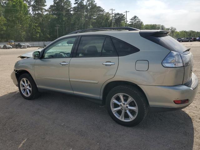 Photo 2 from auction – 2009 LEXUS RX 350 with VIN 2T2HK31U99C109068