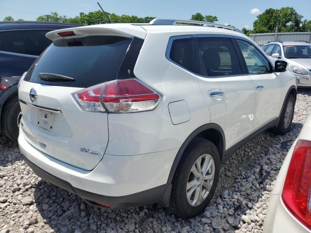 Photo 3 from auction – 2016 NISSAN ROGUE S with VIN KNMAT2MV7GP630936