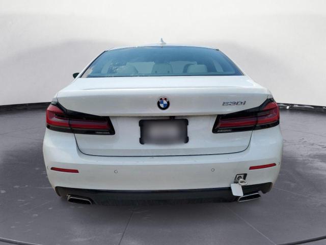 Photo 6 from auction – 2022 BMW 530 I with VIN WBA53BH03NCK02735