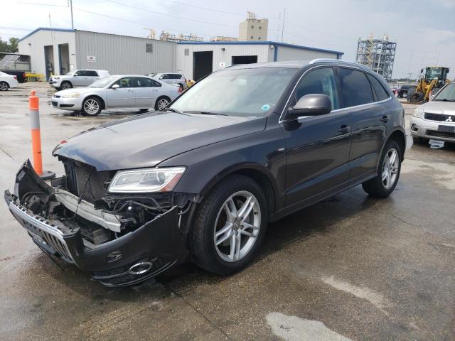 AUDI Q5 PRESTIG 2014 with VIN WA1WGAFP6EA009412 - Photo from auction