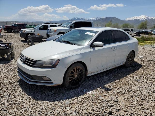 VOLKSWAGEN JETTA 2016 with VIN 3VWL17AJ0GM259750 - Photo from auction