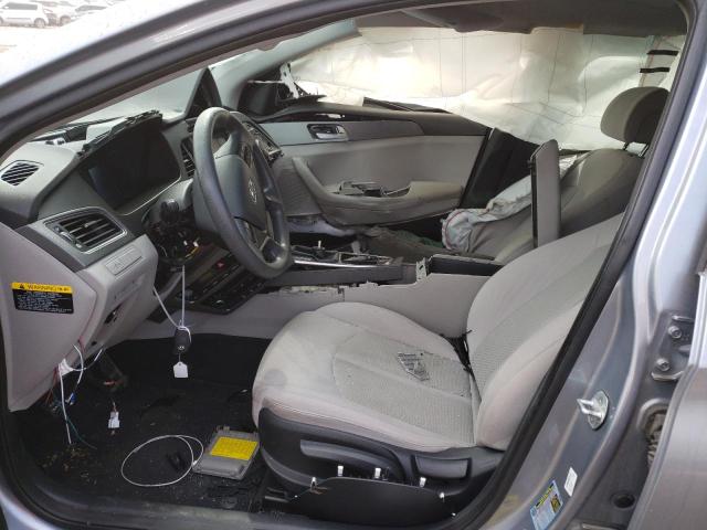 Photo 7 from auction – 2016 HYUNDAI SONATA SE with VIN 5NPE24AF2GH320220