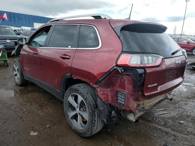 Photo 2 from auction – 2019 JEEP CHEROKEE L with VIN 1C4PJMDN6KD209344