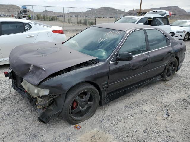 HONDA ACCORD LX 1994 with VIN JHMCD5645RC049083 - Photo from auction