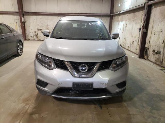 Photo 5 from auction – 2015 NISSAN ROGUE S with VIN KNMAT2MV8FP546350
