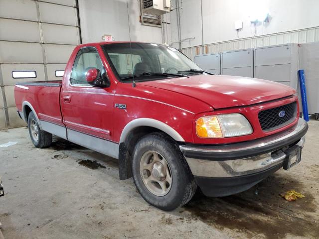Photo 4 from auction – 1997 FORD F150 with VIN 1FTDF17W9VLA12685