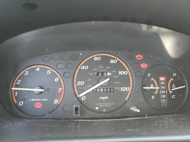 Photo 9 from auction – 2000 HONDA CR-V LX with VIN JHLRD2846YC008647