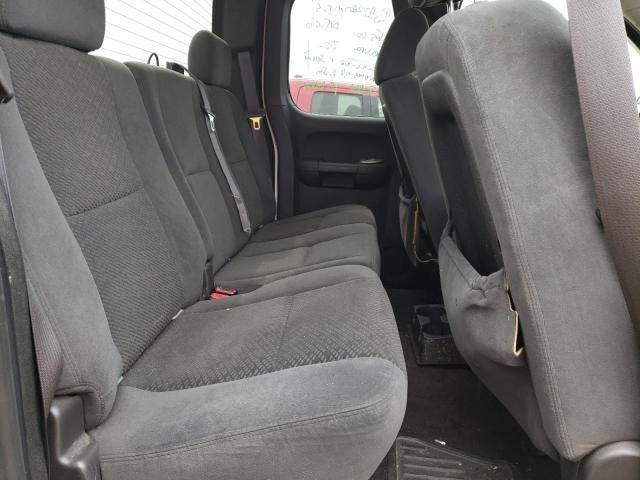 Photo 10 from auction – 2008 GMC SIERRA K25 with VIN 1GTHK29K78E150456