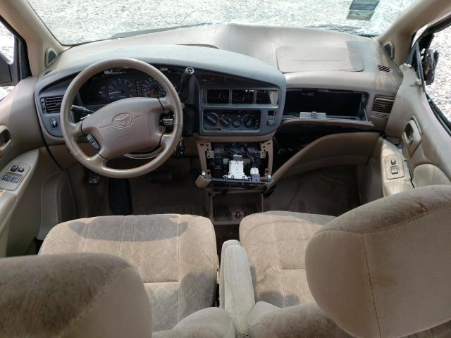Photo 8 from auction – 2000 TOYOTA SIENNA LE with VIN 4T3ZF13C6YU262601