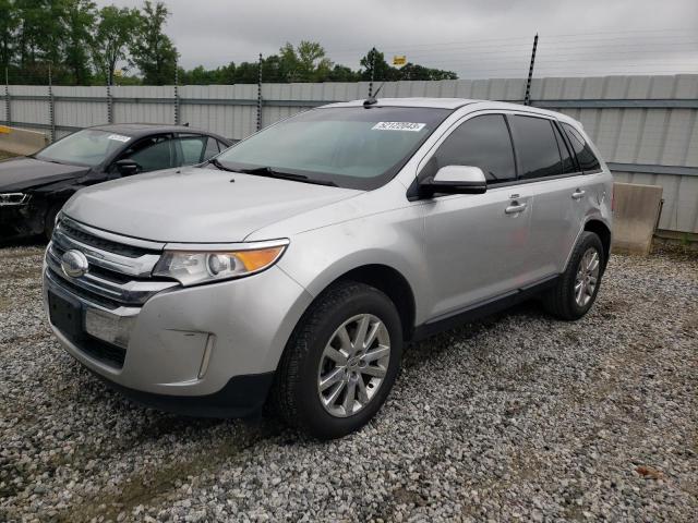 FORD EDGE SEL 2013 с VIN 2FMDK3JCXDBB50820 - Снимка от търг