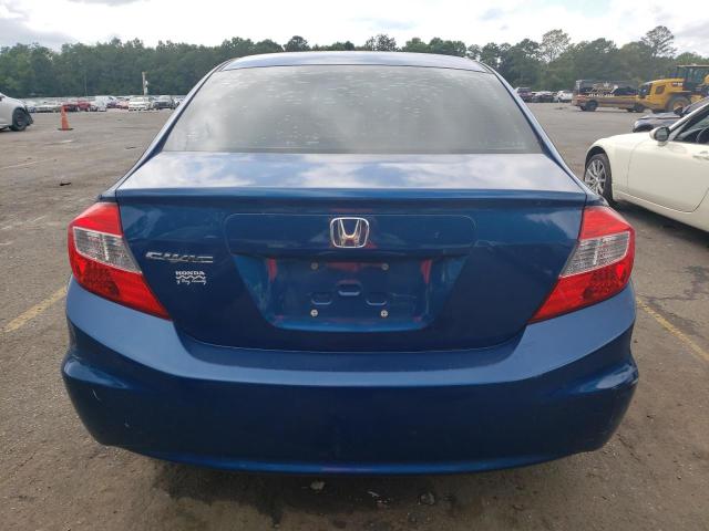 Photo 6 from auction – 2012 HONDA CIVIC LX with VIN 19XFB2F50CE063971