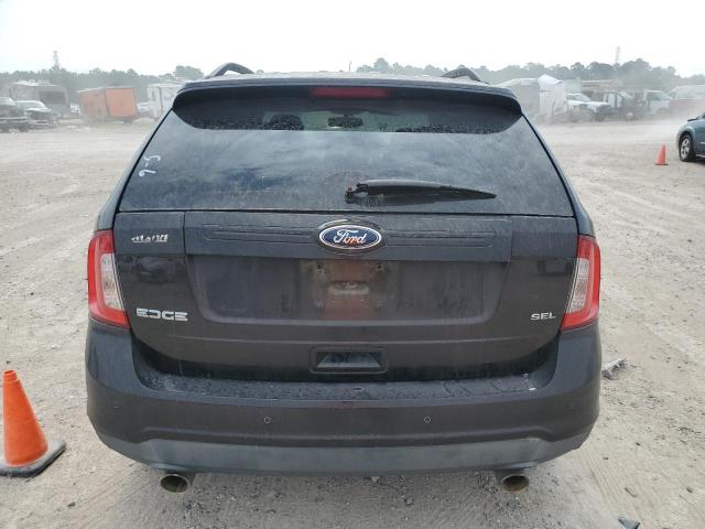 Photo 6 from auction – 2013 FORD EDGE SEL with VIN 2FMDK3JC7DBB94760