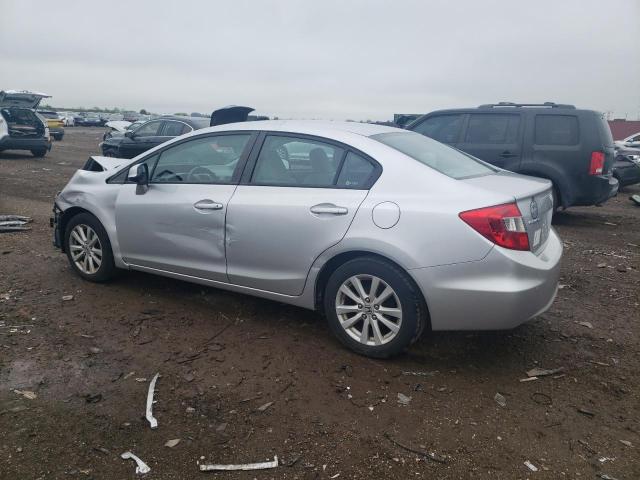 Photo 2 from auction – 2012 HONDA CIVIC EX with VIN 19XFB2F84CE083568