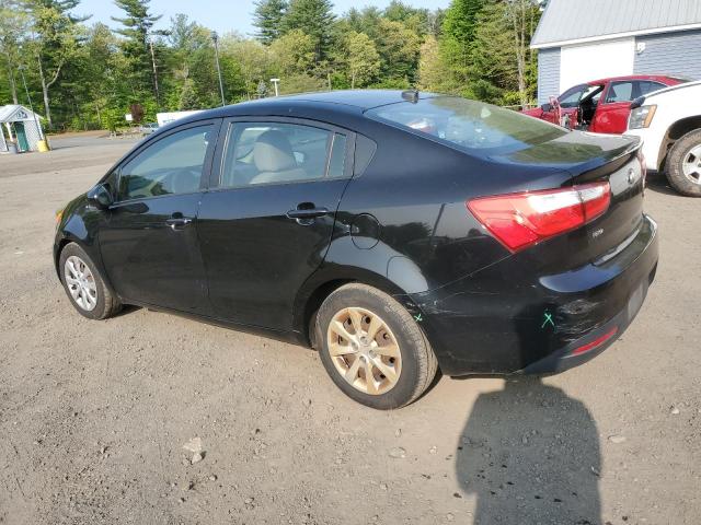 Photo 2 from auction – 2014 KIA RIO LX with VIN KNADM4A35E6390228