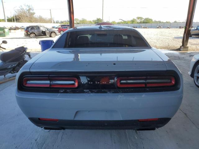 Photo 6 from auction – 2021 DODGE CHALLENGER with VIN 2C3CDZC9XMH641257