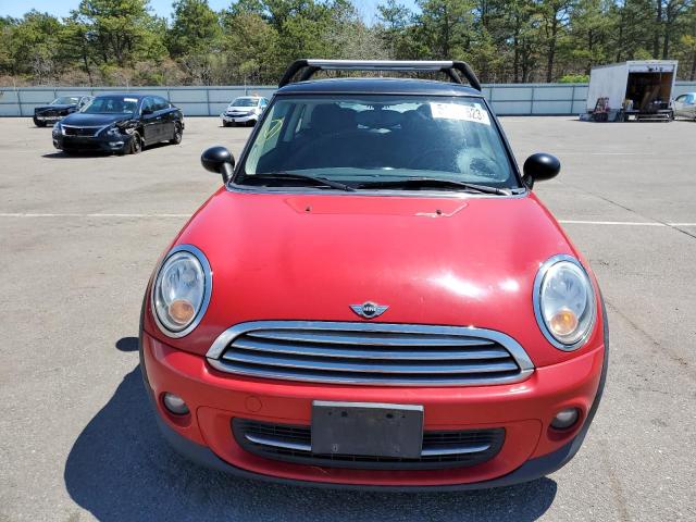 Photo 5 from auction – 2013 MINI COOPER with VIN WMWSU3C55DT544887