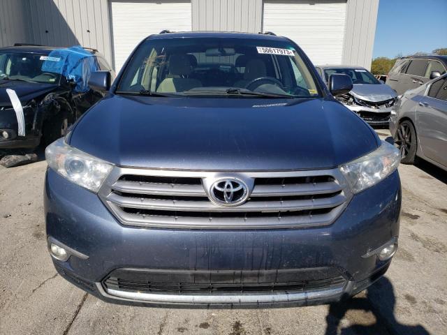 Photo 5 from auction – 2013 TOYOTA HIGHLANDER with VIN 5TDZK3EH6DS134595