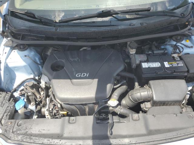Photo 11 from auction – 2014 HYUNDAI ACCENT GLS with VIN KMHCT4AE5EU658429