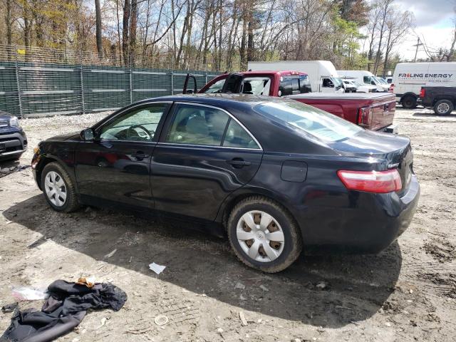 Photo 2 from auction – 2009 TOYOTA CAMRY BASE with VIN 4T1BE46K79U394267