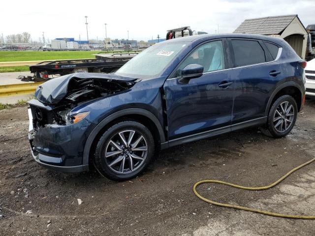 MAZDA CX-5 TOURI 2018 with VIN JM3KFBCM9J0418244 - Photo from auction