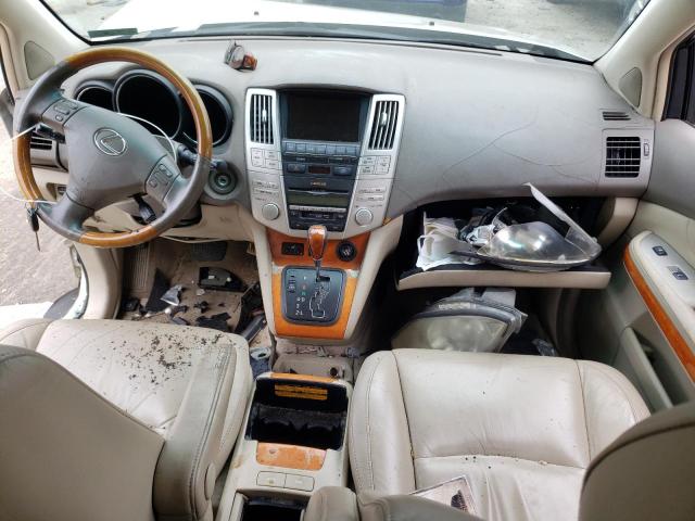 Photo 8 from auction – 2005 LEXUS RX 330 with VIN 2T2GA31U85C021427