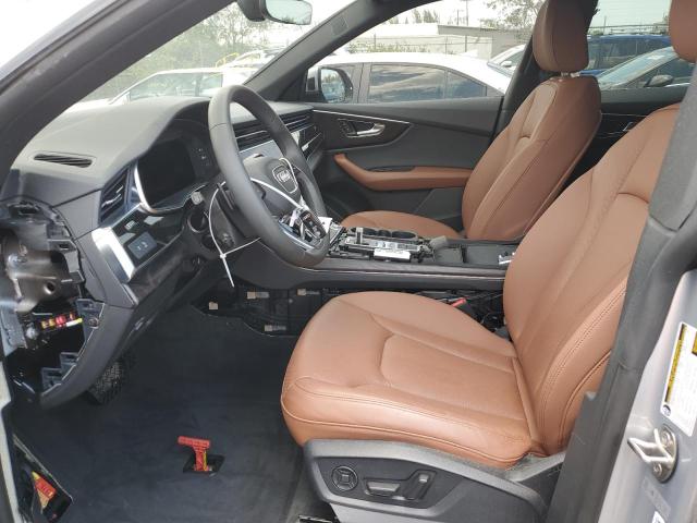 Photo 7 from auction – 2022 AUDI Q8 PREMIUM with VIN WA1EVBF11ND034767